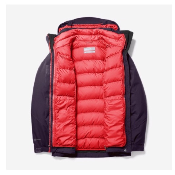 Eddie Bauer Jackets & Coats Eddie Bauer Powder Search 2 3in Down